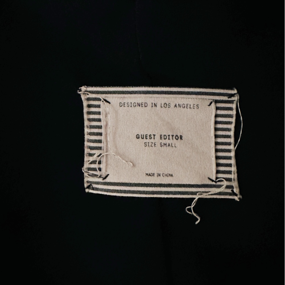 Guest Editor Bamboo Designer Cardigan - image 2